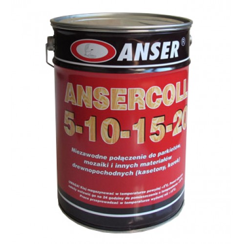 Ansercoll 5-10-15-20 (Анцеркол 5-10-15-20)