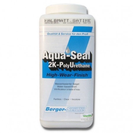 Berger-Seidle Aqua-Seal 2K-PU 1,65л