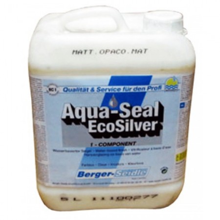 Berger-Seidle Aqua-Seal EcoSilver 10л