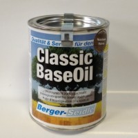 Berger-Seidle Classic Base Oil Color 1л