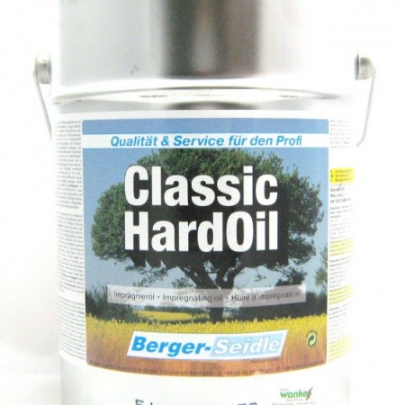 Berger-Seidle Classic Hard Oil 5л
