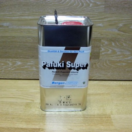Berger-Seidle Pafuki Super 5л