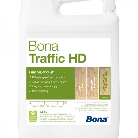 Bona Traffic HD (Бона Треффік HD) 2K 5л - прострочений