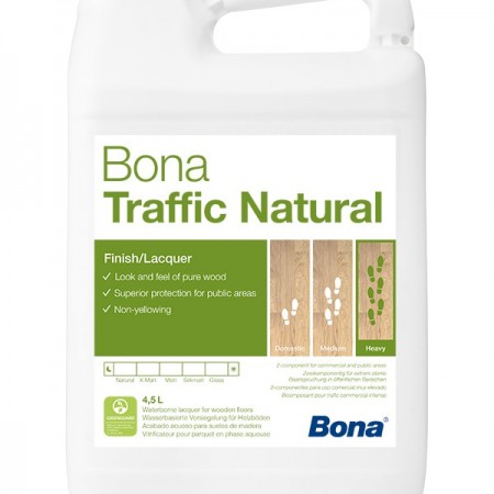 Bona Traffic Natural (Бона Траффік) 2К 5л