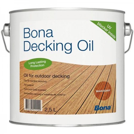 Bona Decking Oil (Бона Декинг Оил) 10л
