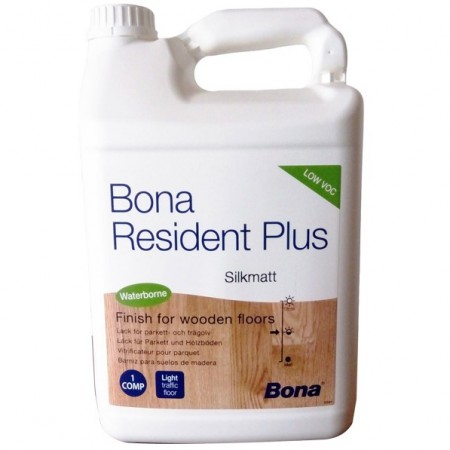 Bona Resident Plus (Бона Резидент Плюс) 5л - прострочений