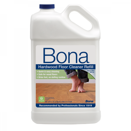 Bona Wood Floor Cleaner (Бона Вуд Флор Клинер ) 4л