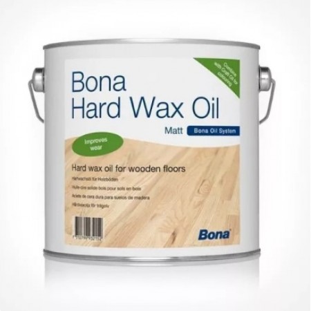 Bona Hard Wax Oil (Бона Хард Вакс Оил) 2,5л
