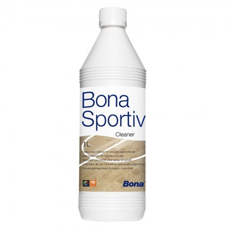 Bona Sportive Cleaner (Бона Спортив Клинер) 1л