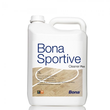 Bona Sportive Cleaner Plus (Бона Спортив Клінер Плюс) 5л 