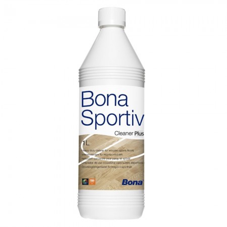 Bona Sportive Cleaner Plus (Бона Спортив Клинер Плюс) 1л