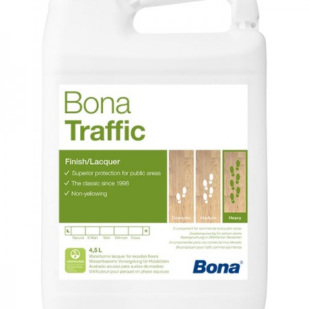 Bona Traffic (Бона Трэффик) 2K 5л