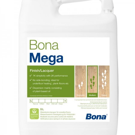 Bona Mega (Бона Мега) 5л - просрочен