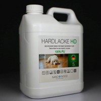 Nano Wood HardLacke HD (Нано Вуд Хардлак ХД) 5л