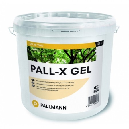 Pallmann Pall-X-gel (Палман Пал-Х-гель) 5л