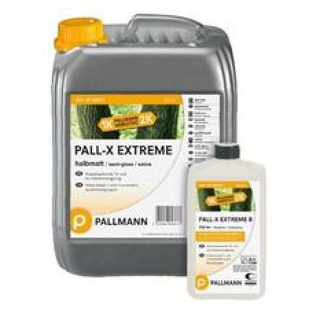 Pallmann Pall-X Extreme 2К (Палман Екстрім) 2К 5,5л