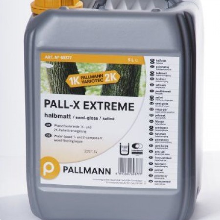 Pallmann Pall-X Extreme (Паллманн Экстрим) 5л