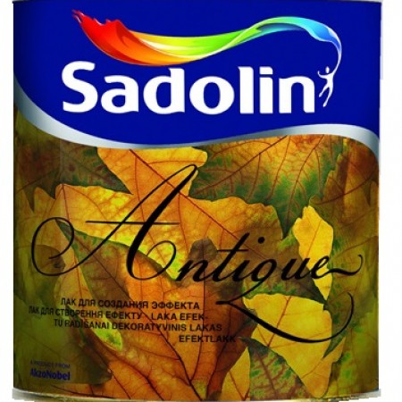 Sadolin Antique лак-кракелюр 0,5л
