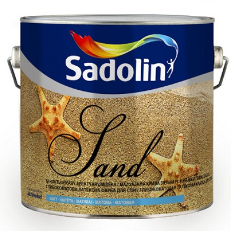 Sadolin Soft Sand (Садолін Софт Сенд) 2,5л