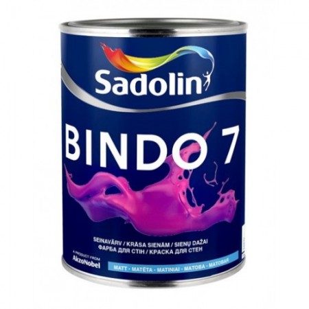 Sadolin Bindo 7 (Садолин Биндо 7) 2,5л