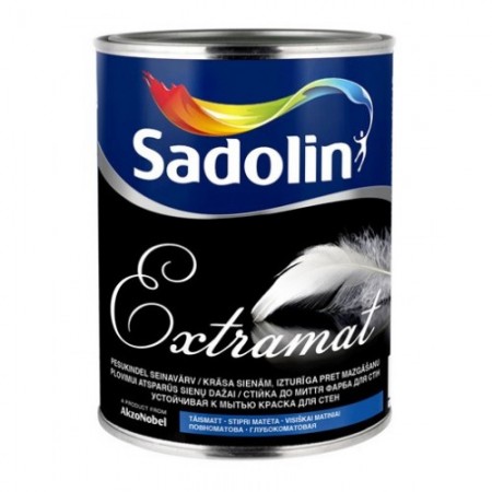 Sadolin Inova (Садолін Інова) 2,5л Extramat