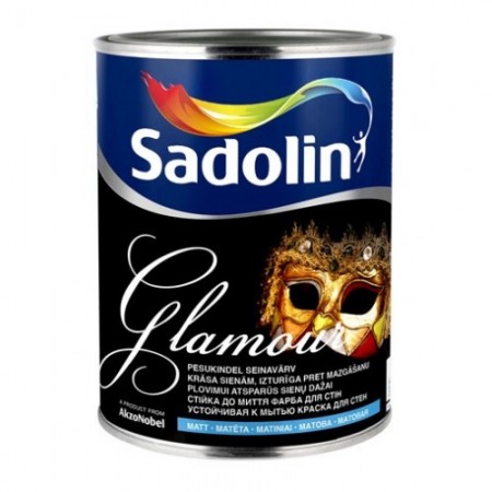 Sadolin Inova Glamour (Садолин Инова Гламур) 2,5л