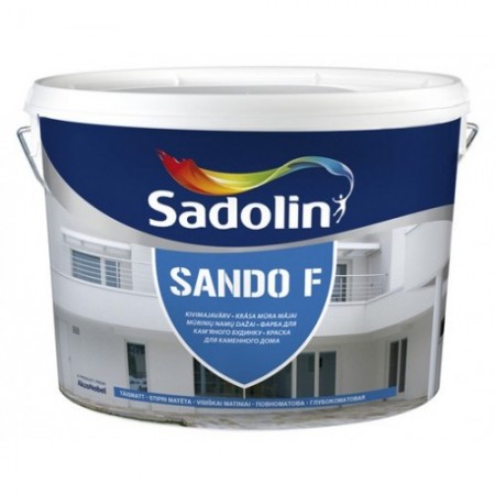 Sadolin Sando F (Садолин Сандо Ф) 1л