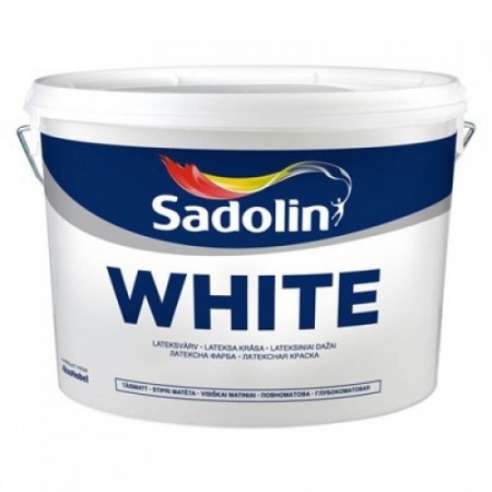 Sadolin White (Садолин Вайт) 3л