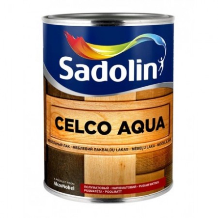 Sadolin Celco Aqua (Садолін Селко Аква) 1л