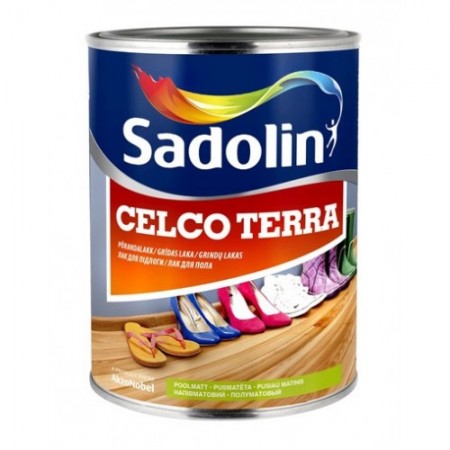 Sadolin Celco Terra (Садолин Селко Тера) 1л