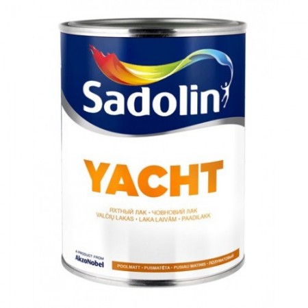 Sadolin Yacht (Садолін Яхт) 2,5л