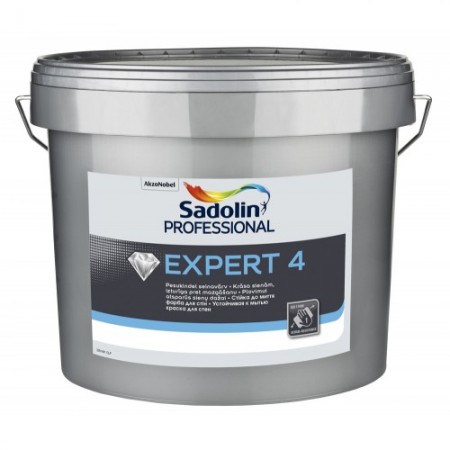 Sadolin Expert 4 (Садолин Эксперт 4) 2,5л