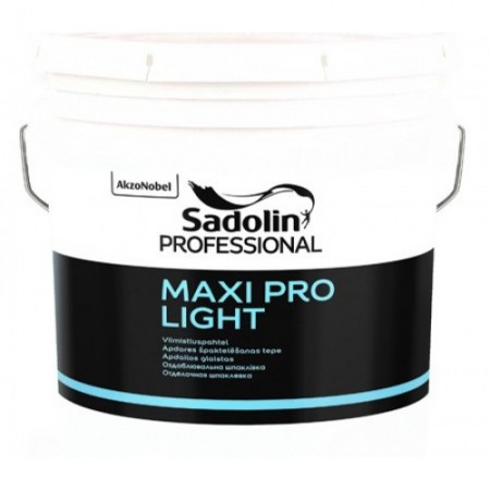 Sadolin Maxi Pro Light (Садолин Макси Про Лайт) 17л