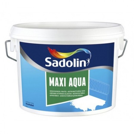 Sadolin Maxi Aqua (Садолин Макси Аква) 0,25л