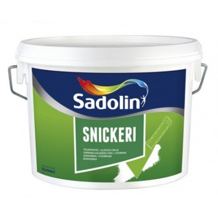 Sadolin Snickeri (Садолін Снікері) 2,5л