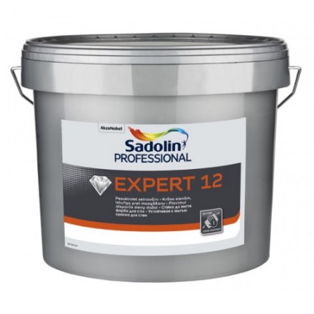 Sadolin Expert 12 (Садолин Эксперт 12) 10л