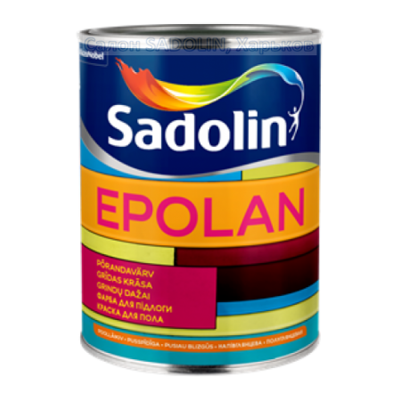 Sadolin Epolan (Садолин Эполан) 1л