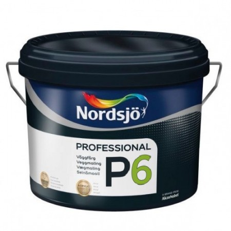 Sadolin Nordsjo Professional P6 (Садолин Норджио Профессионал П6) 2,5л