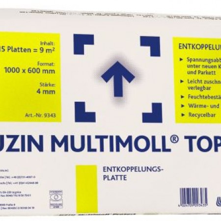 Uzin Multimoll Top 4 (Уцин Мультимоль Топ 4)