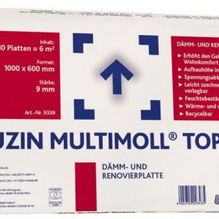 Uzin Multimoll Top 9 (Уцин Мультимоль Топ 9)